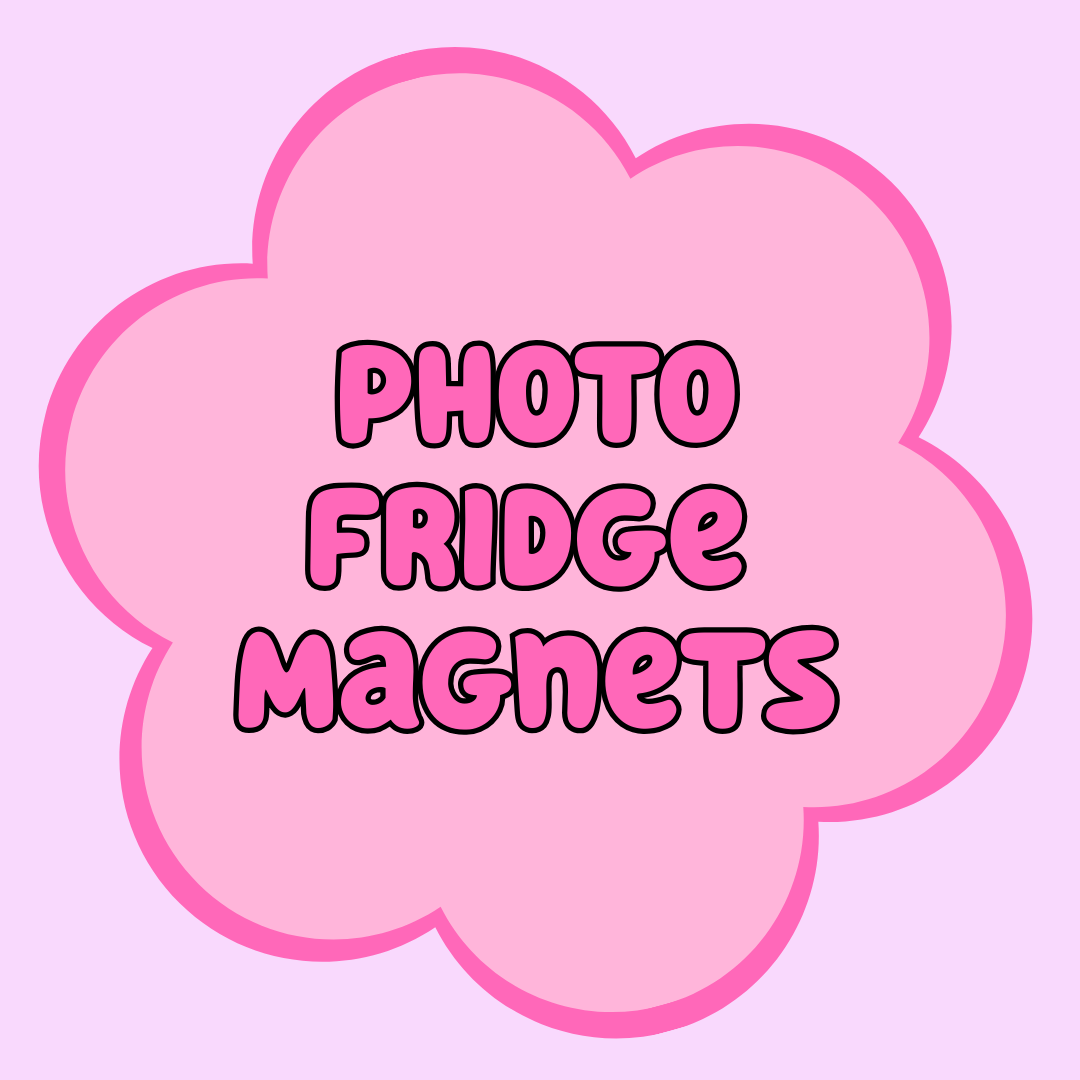 Photo Fridge Magnets