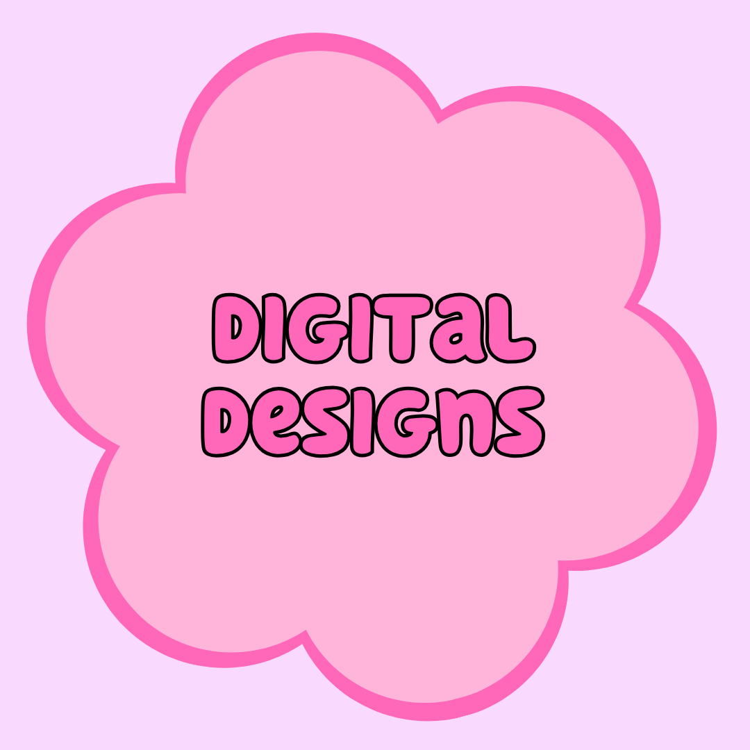 Digital Designs - PNG & STL