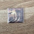 Country Western | 50mm Magnet