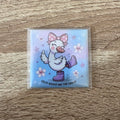 Silly Goose On The Loose | 50mm Magnet | Funny