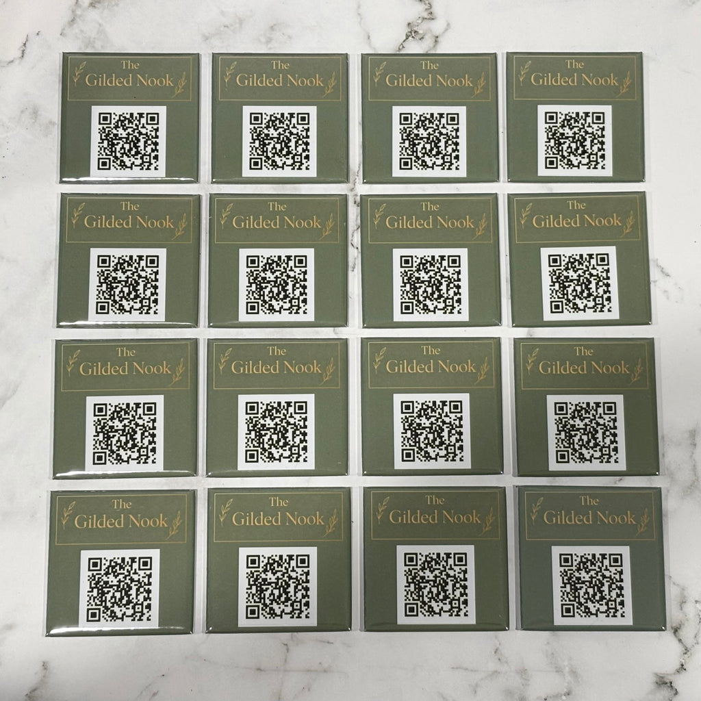 Bulk Magnet - Set of 50 (50mm x 50mm)