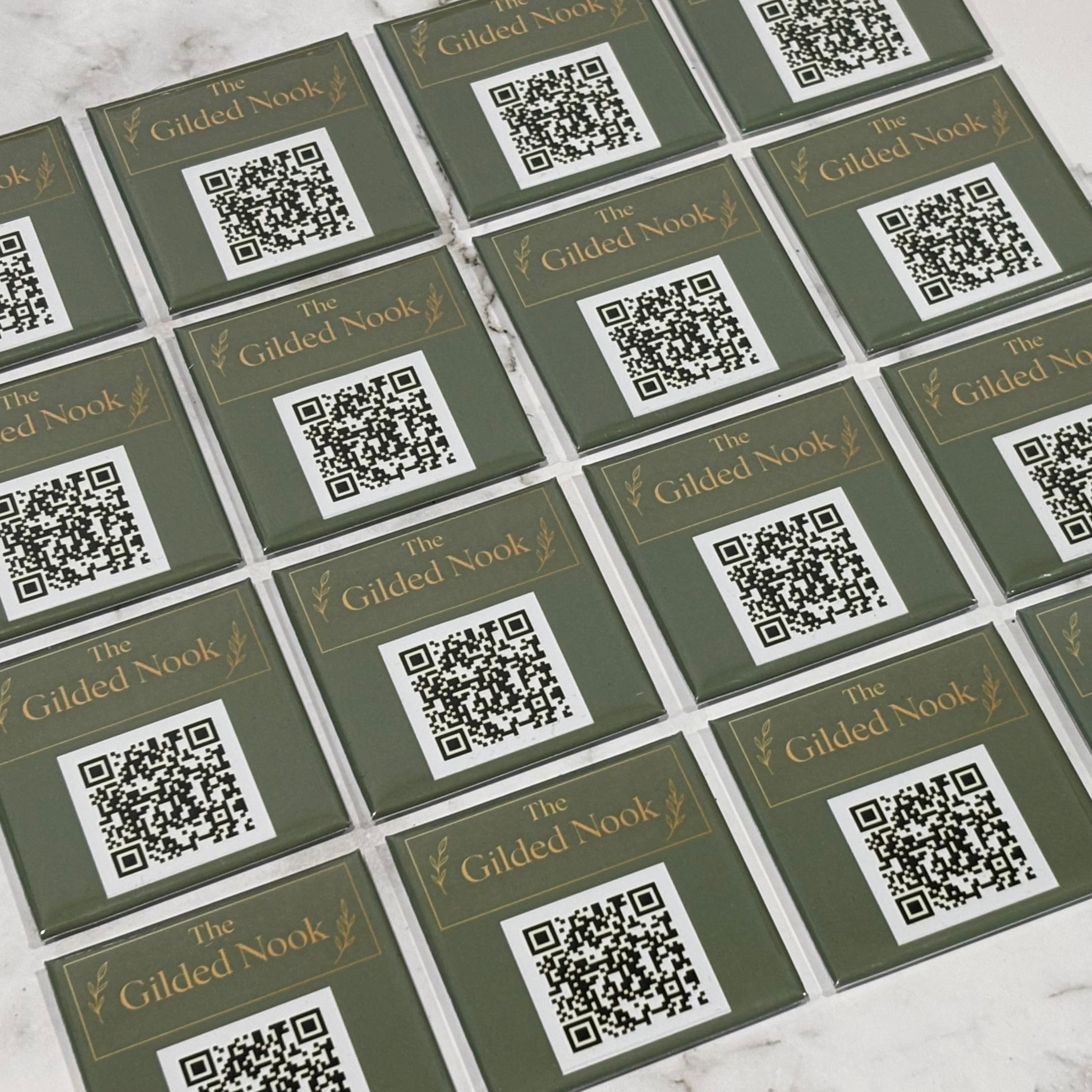 Bulk Magnet - Set of 50 (50mm x 50mm)