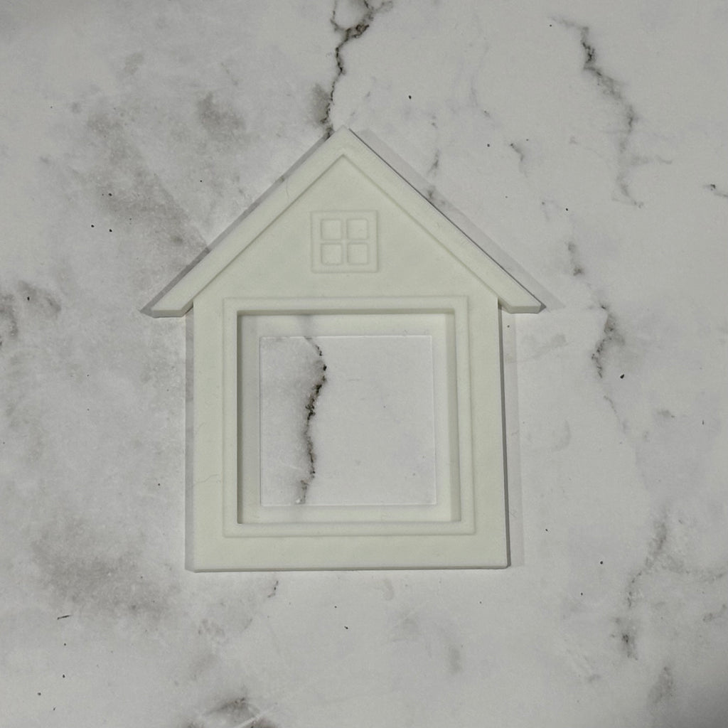 House Magnet Frame | Window Design