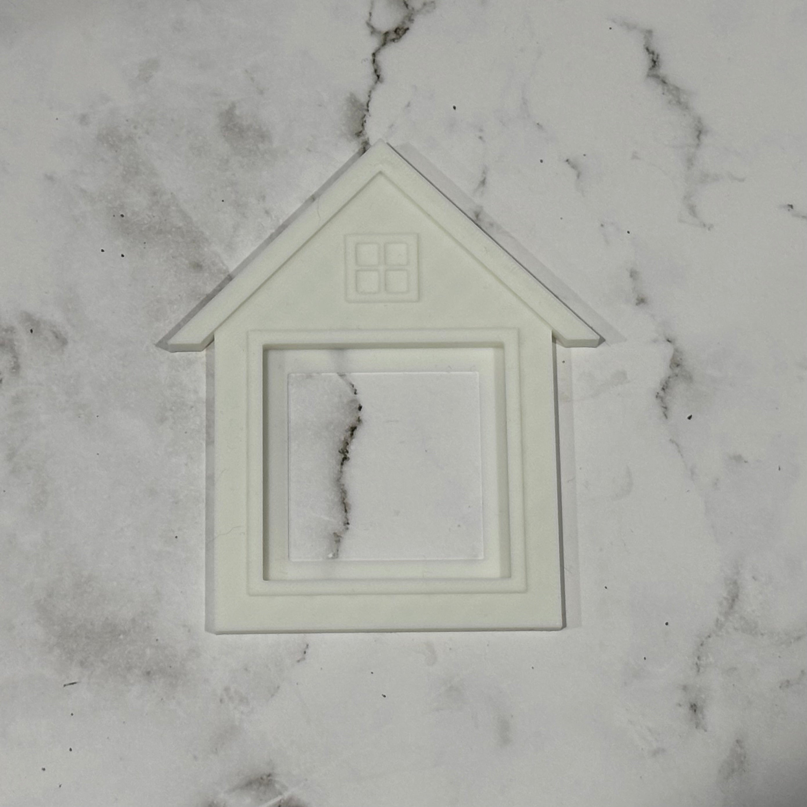 House Magnet Frame | Window Design