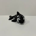 Orca Whale - Flexi Animal Pal - 3D Print
