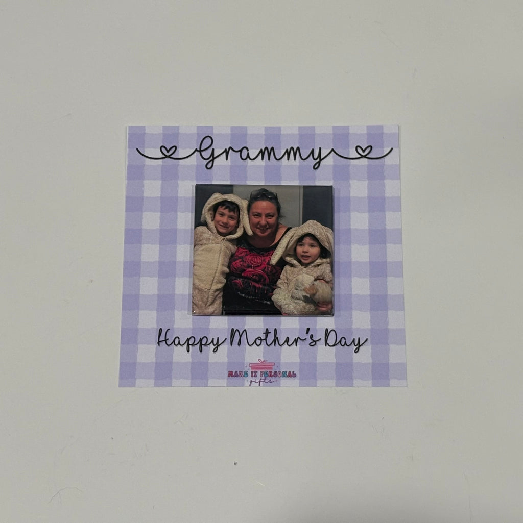 Mother’s Day Single Magnet Gift Set | GRAMMY 1 Photo Magnet