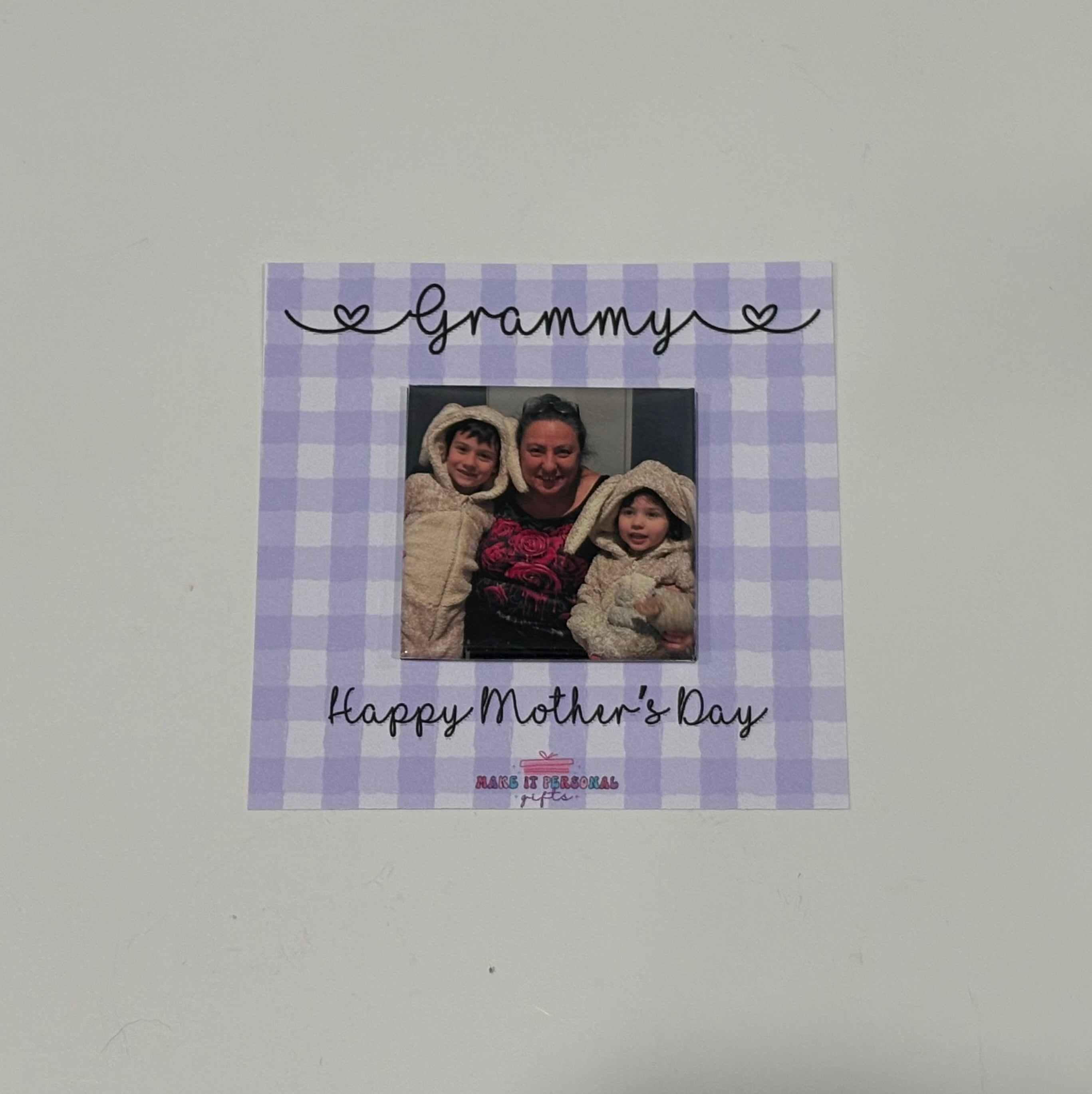 Mother’s Day Single Magnet Gift Set | GRAMMY 1 Photo Magnet