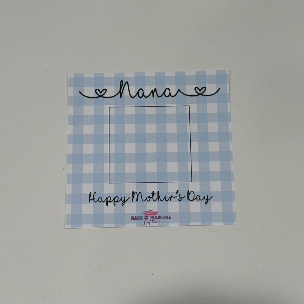 Mother’s Day Single Magnet Gift Set | NANA 1 Photo Magnet
