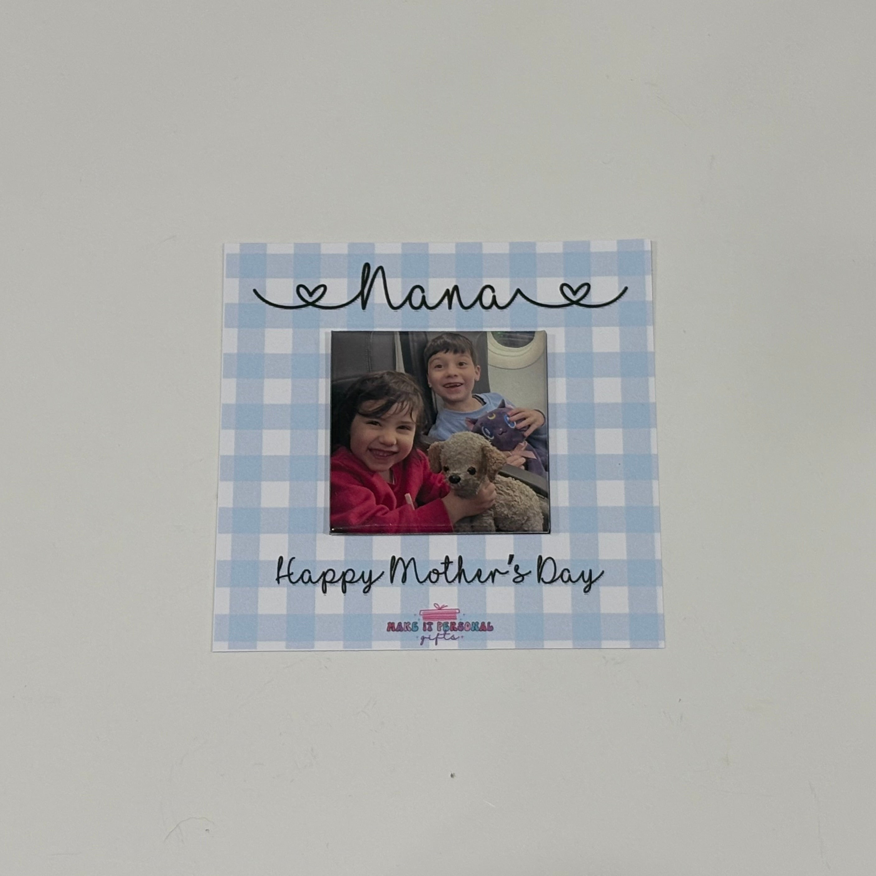 Mother’s Day Single Magnet Gift Set | NANA 1 Photo Magnet