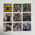 Custom Photo Magnet - Set of 9 (50mm x 50mm)